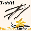 Vanilka tahitensis, Indonésie, dlouhá, 10 lusků