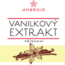 Vanilkový extrakt Ambrose originál, 50ml